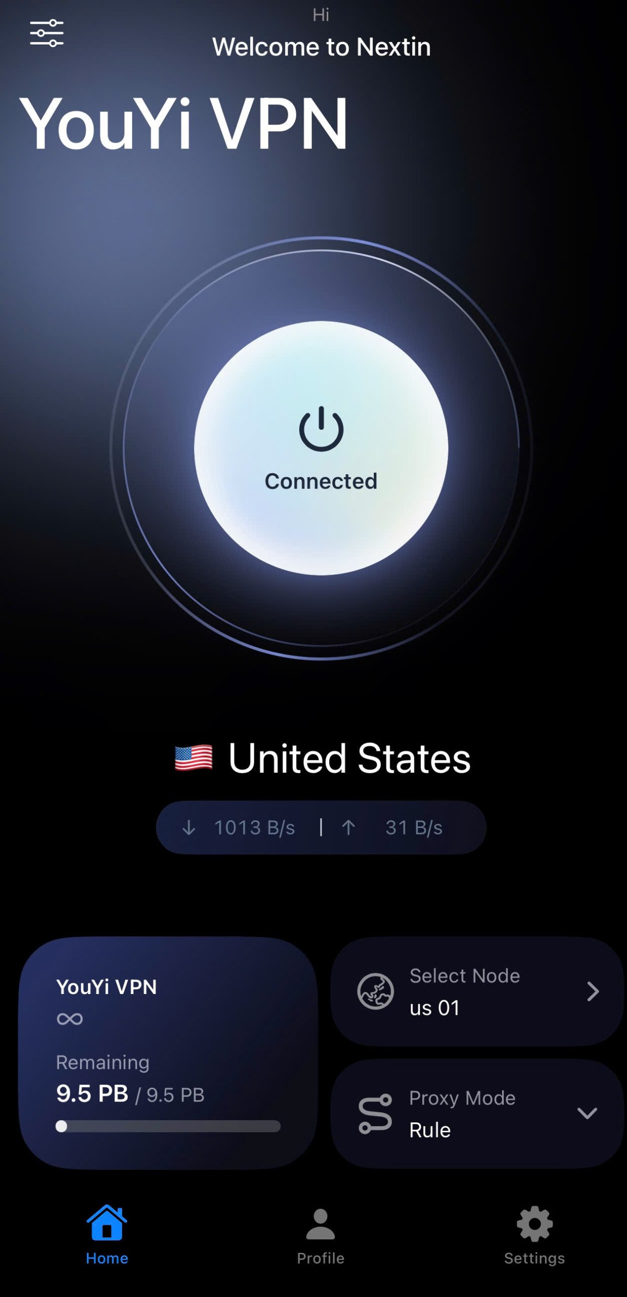 YouYi VPN